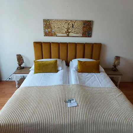 Bed & Breakfast B&B Prins Appartementen