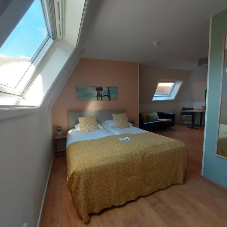 Bed & Breakfast B&B Prins Appartementen
