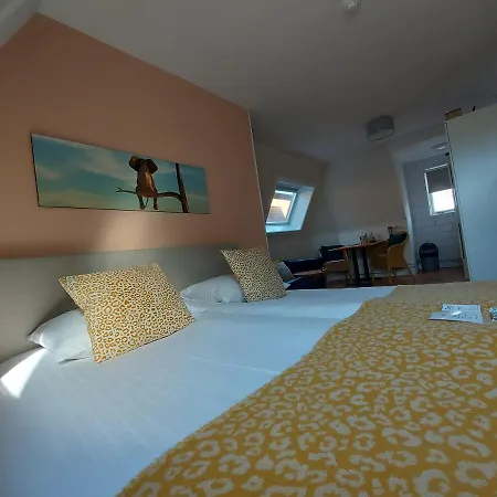 B&B Prins Appartementen Bed & Breakfast