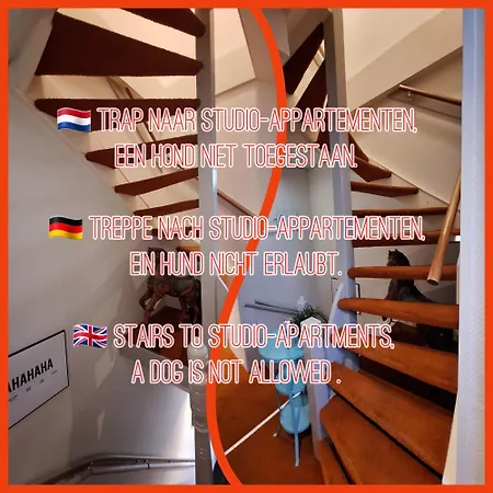B&B Prins Appartementen Egmond aan Zee