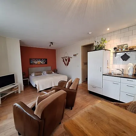 Bed & Breakfast B&B Prins Appartementen 4*