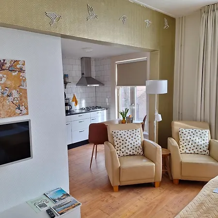 B&B Prins Appartementen Egmond aan Zee
