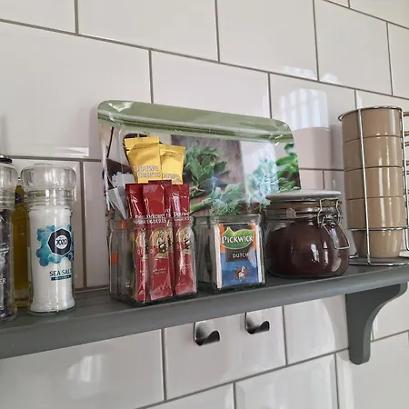 B&B Prins Appartementen Egmond aan Zee
