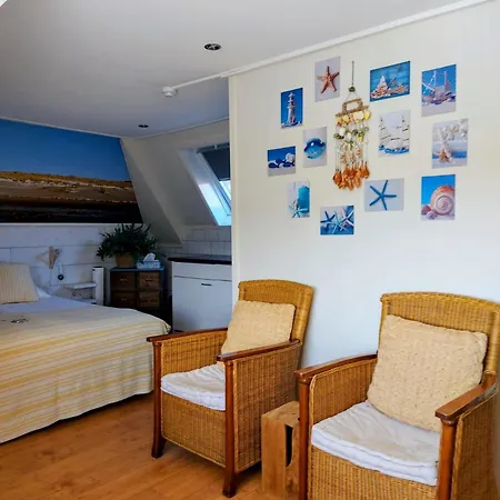 Bed & Breakfast B&B Prins Appartementen