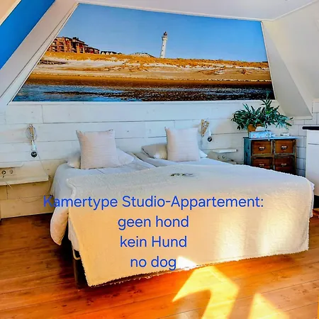 B&B Prins Appartementen Bed & Breakfast 4*