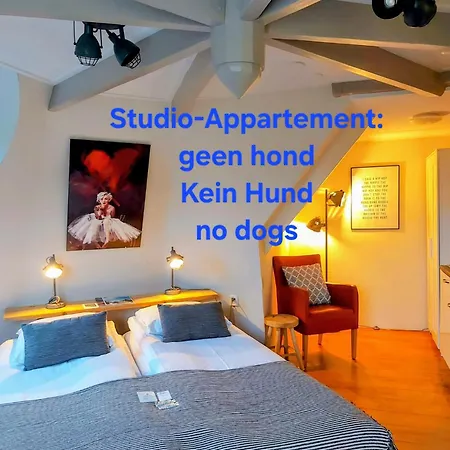 B&B Prins Appartementen