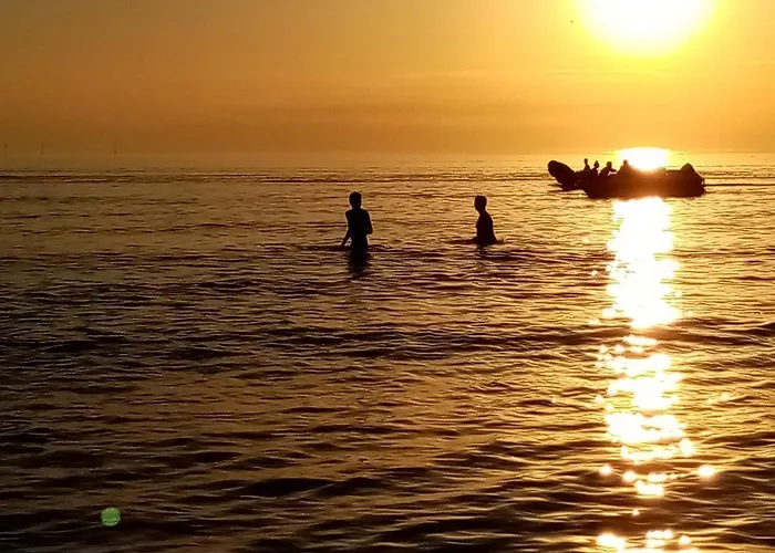 Prins Appartementen Bed and breakfast