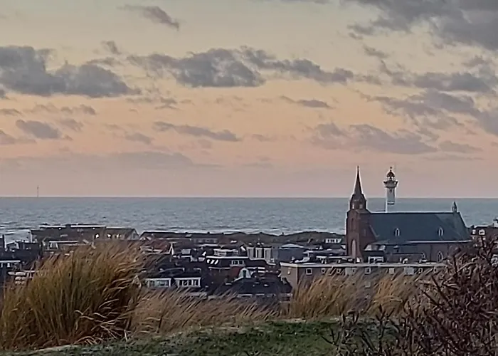 Prins Appartementen 4* Egmond aan Zee